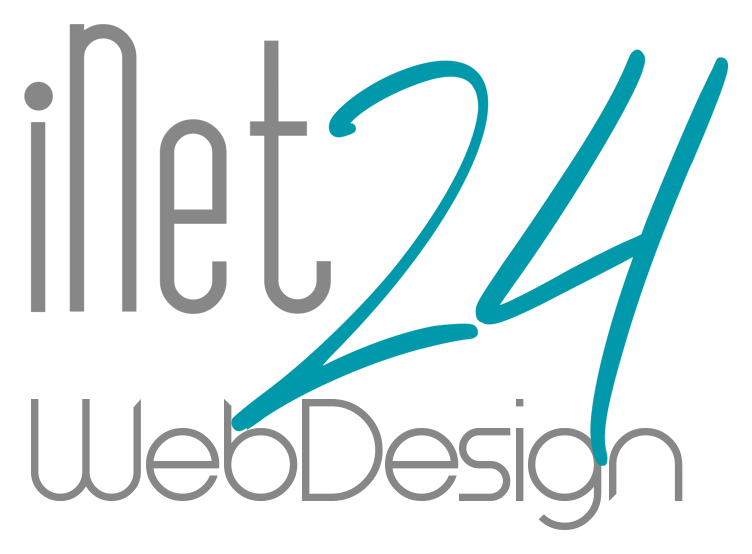 iNet24 Web Design